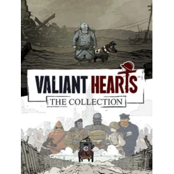 Valiant Hearts: The Collection (PC) Ubisoft Connect Key GLOBAL