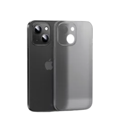 Divi Maska za mobilni telefon iPhone 13, Crna