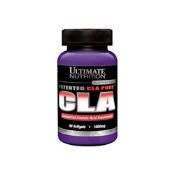 Ultimate Nutrition Sagorevač masti CLA 1000 mg, 90 kapsula