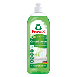 FROSCH Tečnost za pranje posuđa BRILLIANT CITRUS 750ml
