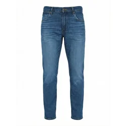 WRANGLER Kavbojke RIVER Light & Soft Denim kraljevo modra