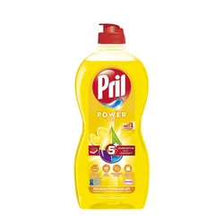 Detergent za pomivanje posode Pril Lemon, 450ml