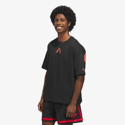Majice adidas Anted Bt2 Tee Black/ Solid Red S