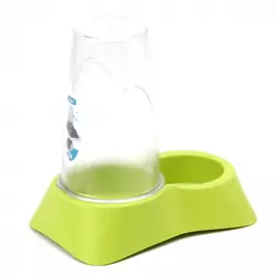 Dispenzer Stella Petmax 1,5 l - Kivi zeleni
