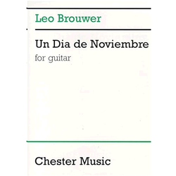 BROUWER:UN DIA DE NOVIEMBRE