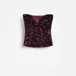 Reserved - Korset top