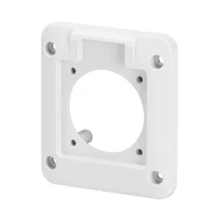 Gewiss 68QDIN, Adapter za ugradnju utičnice, 50x50 ( Gw68281 )