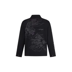 Ed Hardy Jopa za k noši črna