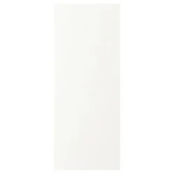 VALLSTENA Vrata, bela, 40x100 cm
