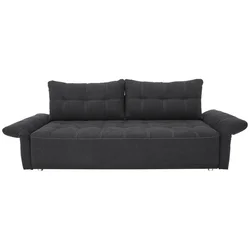 Mega Sofa Pascal crna