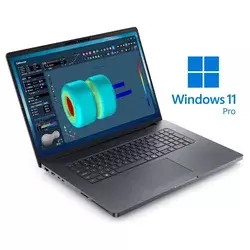 DELL Pro Max 18 Plus 18 inch QHD+ 120Hz 500nits Core Ultra 7 265HX 32GB 1TB SSD RTX PRO 3000 12GB Backlit FP SC Win11Pro 3yr ProSupport laptop