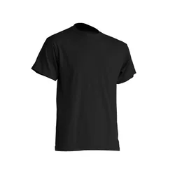 Keya majica t-shirt, kratki rukav, crna, 150gr veličina xl ( mc150bkxl )