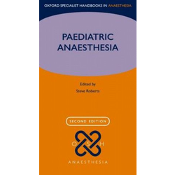 Paediatric Anaesthesia