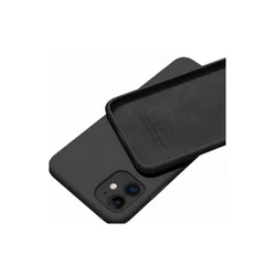 MCTK5-IPHONE 14 Pro Futrola Soft Silicone 179, Crna