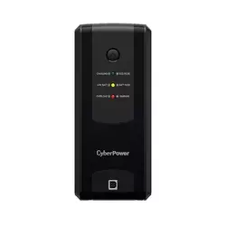 CYBER POWER Uređaj za neprekidno napajanje(UPS) 1050VA/630W UT1050EG crni