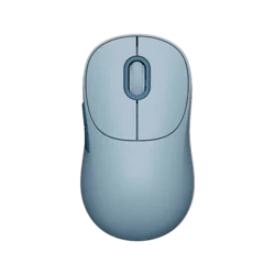 XIAOMI Miš, Wireless Mouse 3 GL BHR8914GL, Plavi