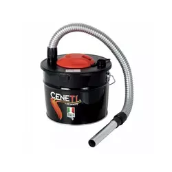 Ribimex Usisivač za pepeo Ceneti 15L 800W