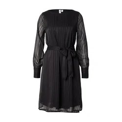 VERO MODA Obleka VMGEDNA črna