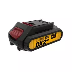 CAT Baterija DXB2, 18V, 2.0Ah, Li-Ion
