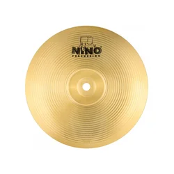 Činela 20cm MS63 medenina NINO-BR203 NINO Percussion