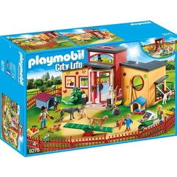 Playmobil Hotel za živali Majhna tačka