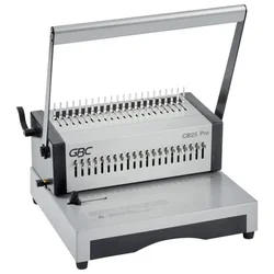 STROJ ZA SPIRALNI UVEZ RUČNI COMBBIND CB25PRO GBC 4410037