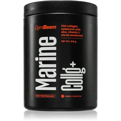 GymBeam Marine Collg+ 241 g mango - marakuja