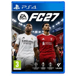 Igra EA SPORTS FC27 PS4 (FIFA 27)