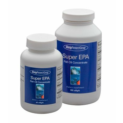 Allergy Research Group Super EPA - 60 Gel-kapsule
