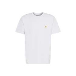 Carhartt WIP Majica Chase, siva