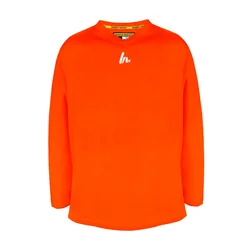 Hokejski dres za trening Howies Orange Senior M