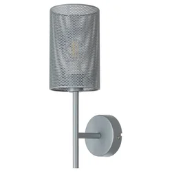 RABALUX Zidna lampa callia siva