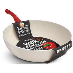 TEXELL Tiganj Wok keramički duboki TPC-W28
