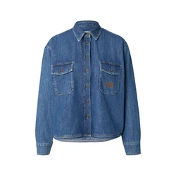JOOP! Jeans Bluza Ude modra