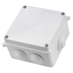Razvodna kutija 100x100x70mm RK100 (7uvodnica) IP65