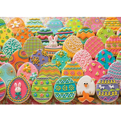 Cobble Hill - Puzzle Easter Eggs - 1 000 kosov