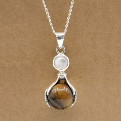 Privjesak Hands Pendant - Tigrovo Oko
