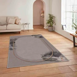 Conceptum Hypnose tepih HM-CRP25-41, pravokutni, 160 x 230 cm, siva
