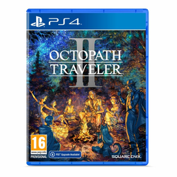 Octopath Traveler 2 PS4 Preorder