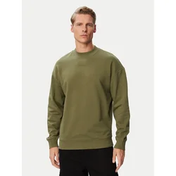 HUGO Jopa Dapocrew 50525892 Khaki Regular Fit