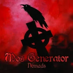 Mos Generator - Nomads (Reissue) (Orange Coloured) (LP)