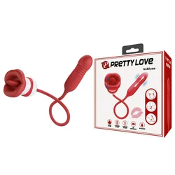 VIBRATOR Pretty Love Ashlynn