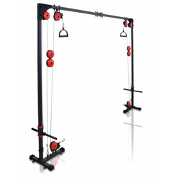 Cable crossover fitnes naprava Marbo