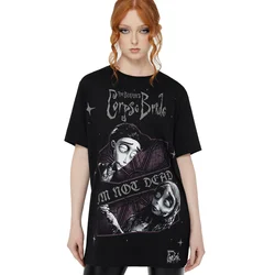 Majica unisex Corpse Bride - Im Not Dead - KILLSTAR - KSRA013336