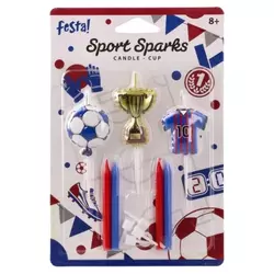 Sport sparks svećica - odaberite motiv ( 708046 )