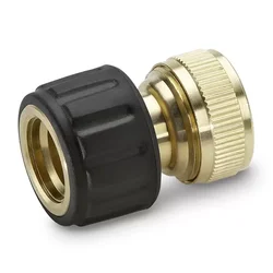 Mesingana spojnica za crevo 3/4 sa Aqua Stop KARCHER