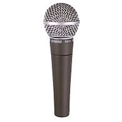 SHURE mikrofon SM 58LCE