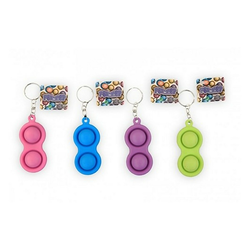 Fidget Fidget Pop Duo - različne barve