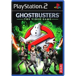Ghostbusters The Video Game (PS2) - rabljeno