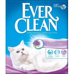 EVER CLEAN posip LAVENDER 10L